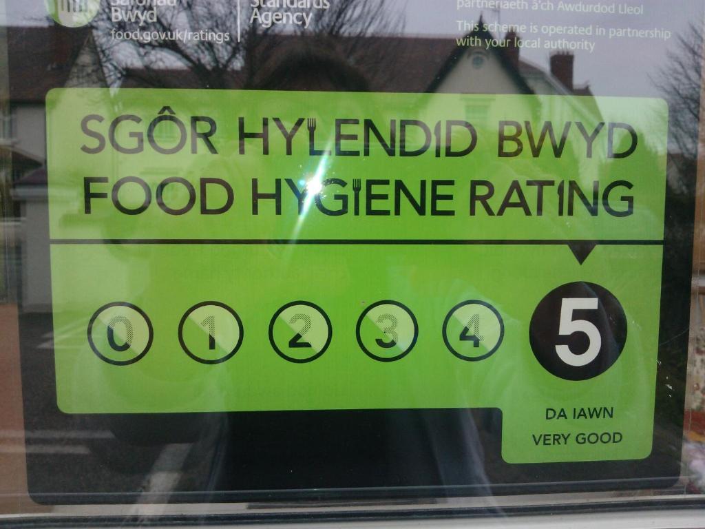 Cornerways Guest House Llandudno Exterior foto